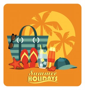 Summer vacation