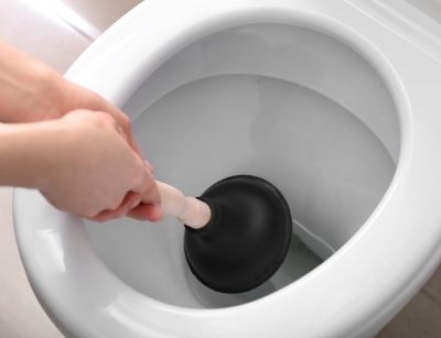 toilet