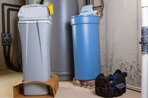 water softeners