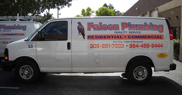 Why Choose Falcon Plumbing | Plumbing Services in Miami, FL